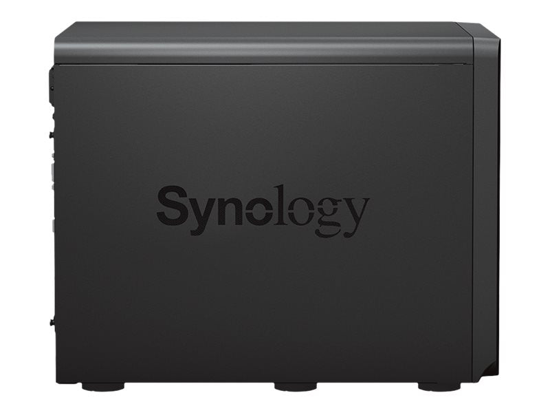 SYNOLOGY DS2422+ DiskStation Seitenansicht