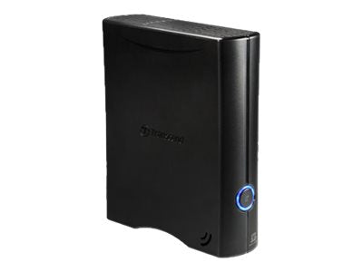 TRANSCEND StoreJet 35T3 HDD Vorderansicht