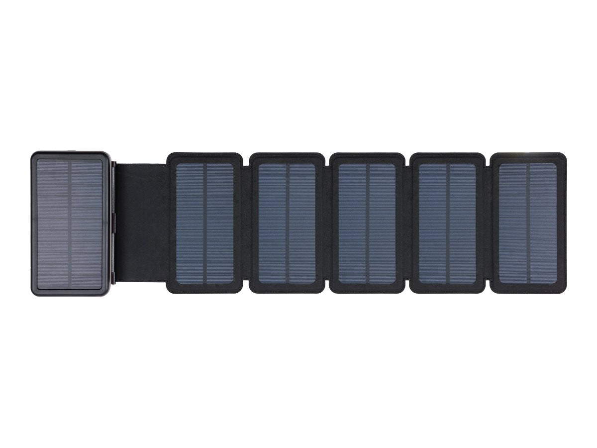SANDBERG Solar 6-Panel Powerbank 20000 Verpackung