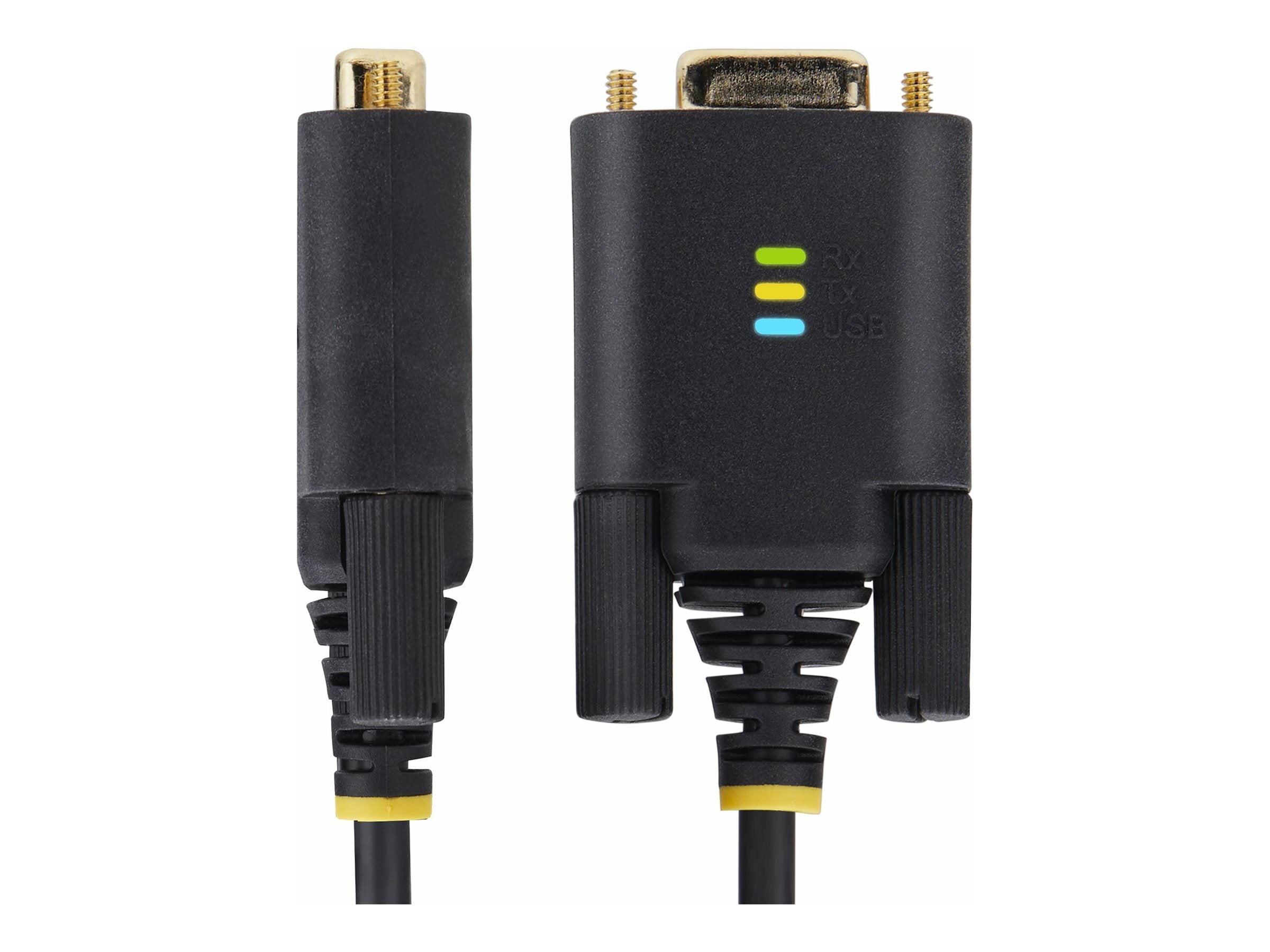 STARTECH.COM 1m USB Null Modem Kabel Detailansicht