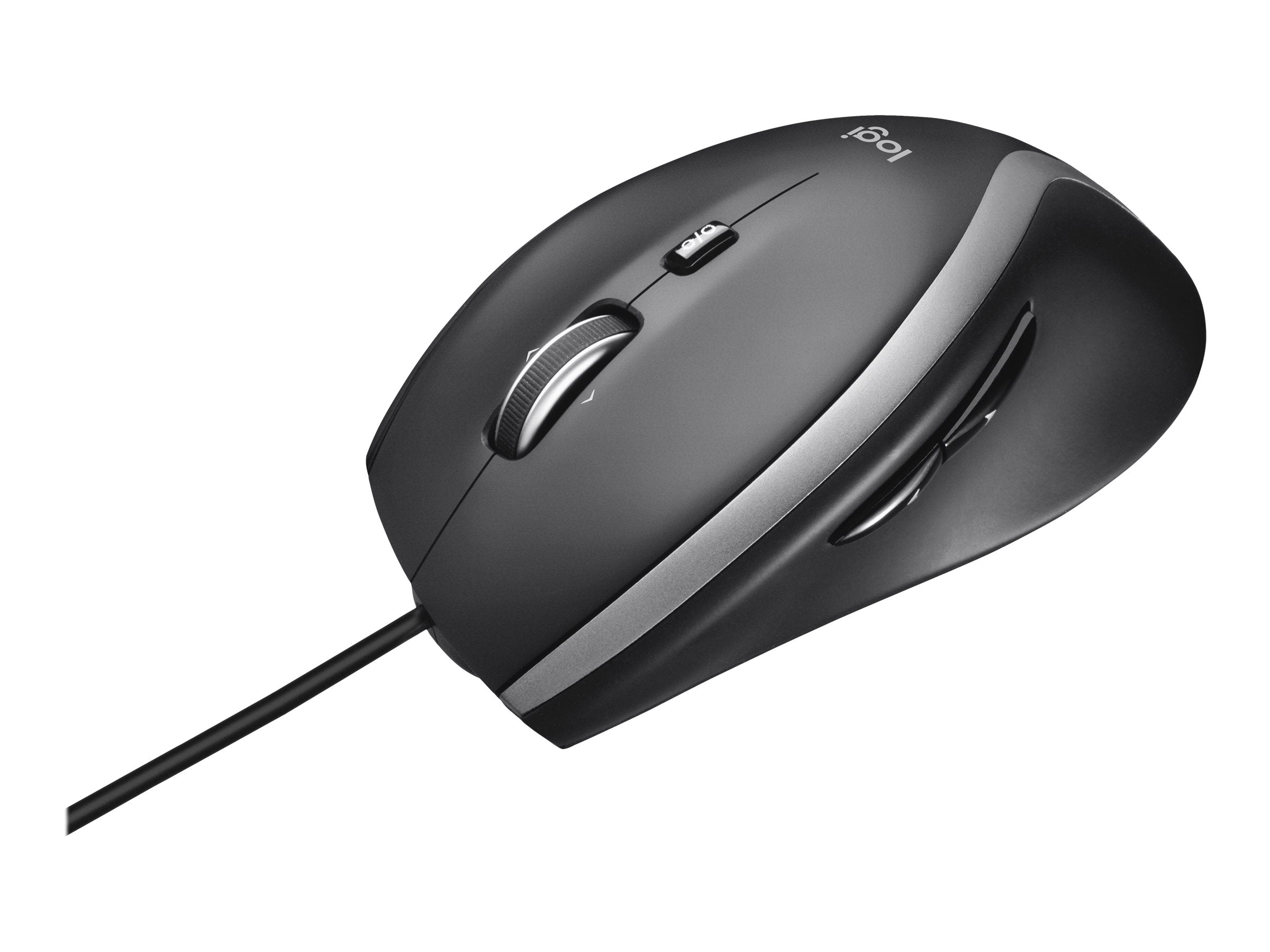 LOGITECH M500s Advanced Corded Mouse Detailansicht