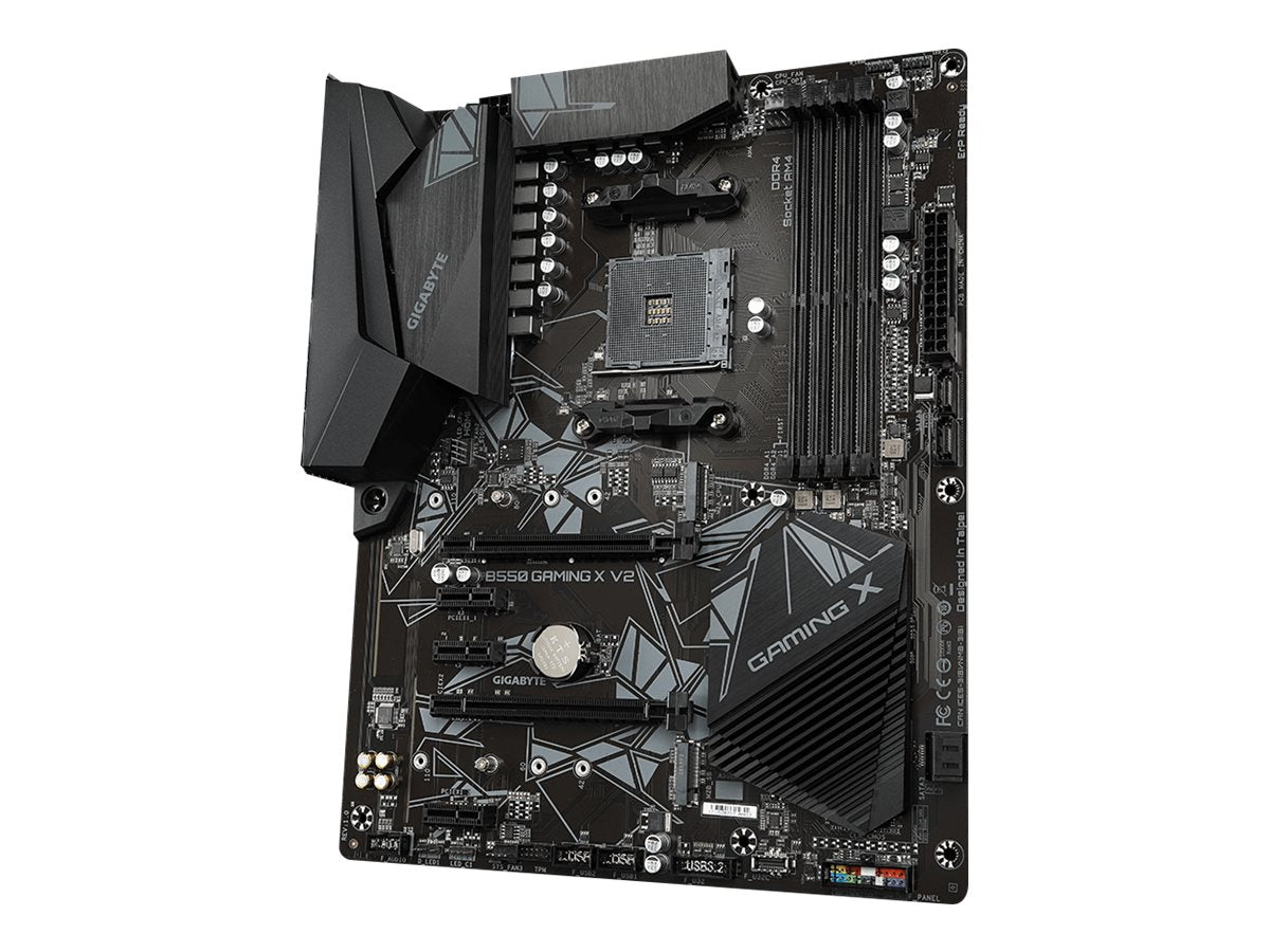 GIGABYTE B550 GAMING X V2 Motherboard Verpackung