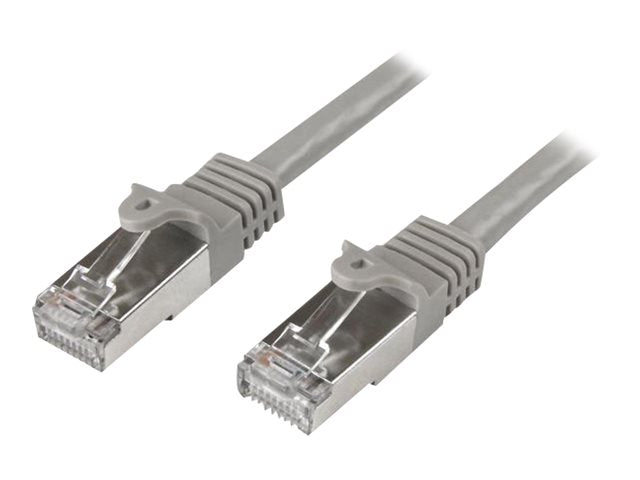 STARTECH.COM N6SPAT3MGR 3m Gray Gigabit Snagless RJ45 SFTP Cat6 Patch Cable Verpackung