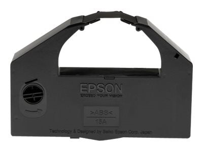 EPSON S015139 Farbband schwarz longlife Verpackung