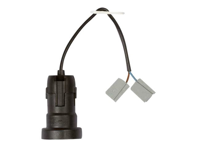 BACHMANN Baustellenfassung E27 Vorderansicht