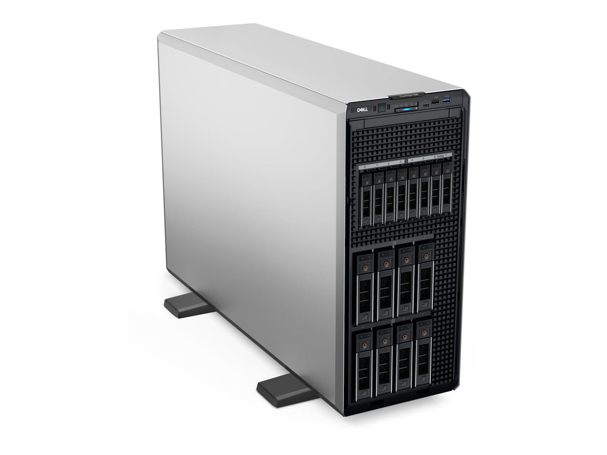 DELL PowerEdge T560 Smart Selection Intel Xeon Silver 4514Y 2x32GB 1x960GB SSD SATA 2x1100W H755 3Yr Basic NBD