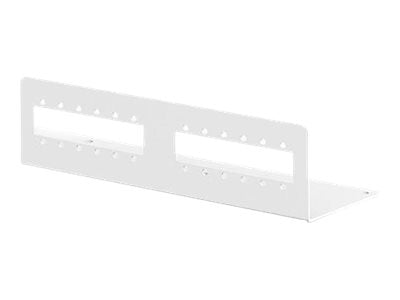 DIGITUS DN-96801S-2 Adapterplatte Vorderansicht