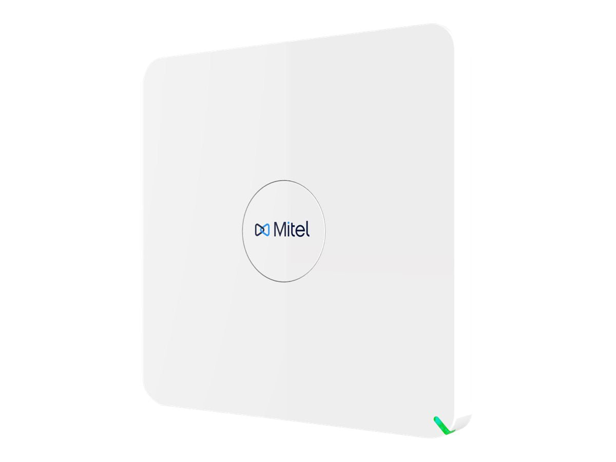 Vorderansicht der MITEL RFP 44 Innenbereich IP DECT Basisstation