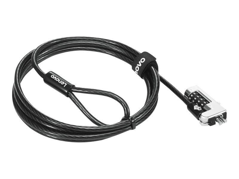 LENOVO NanoSaver Combination Cable Lock - Verpackung