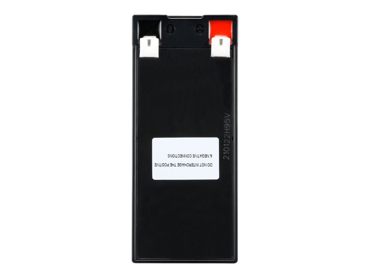 APC Replacement Battery Cartridge 176 Seitenansicht
