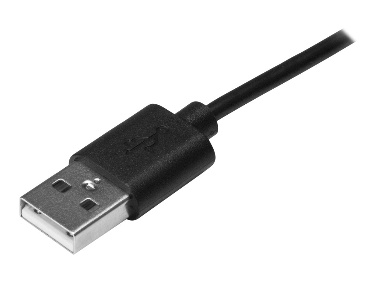 STARTECH.COM USB-C to USB-A Kabel 1m - Detailansicht