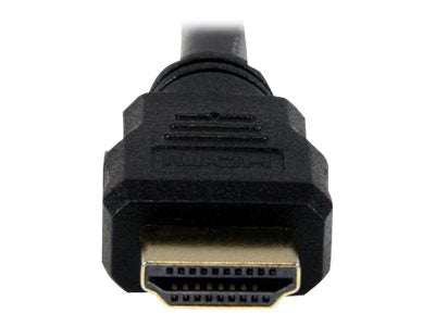 STARTECH.COM 1,5m HDMI auf DVI-D Kabel - Anschlussansicht
