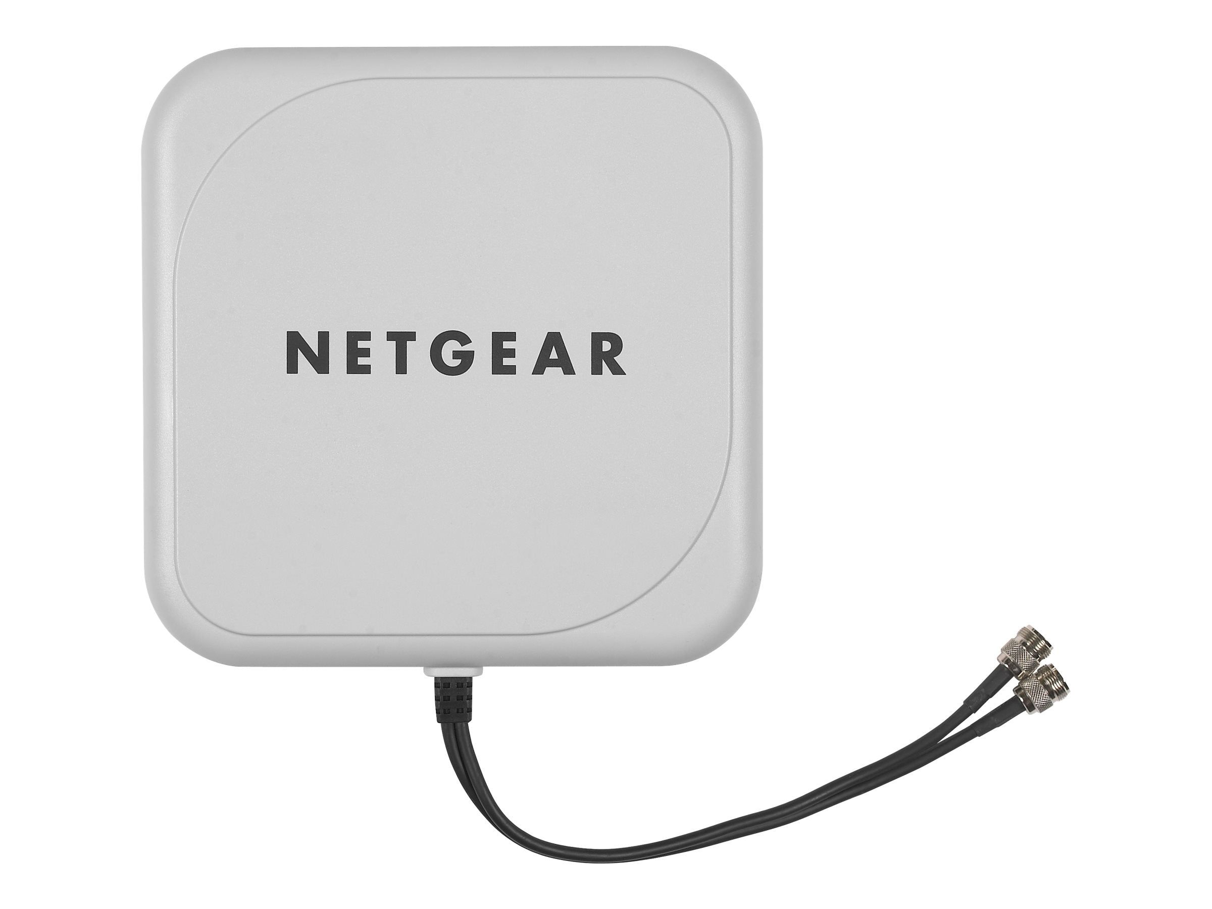NETGEAR ProSafe Indoor/Outdoor 10dBi 2x2 Directional Antenne Vorderansicht