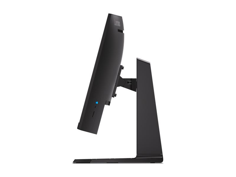 LENOVO Legion R32qc-30 Monitor Seitenansicht