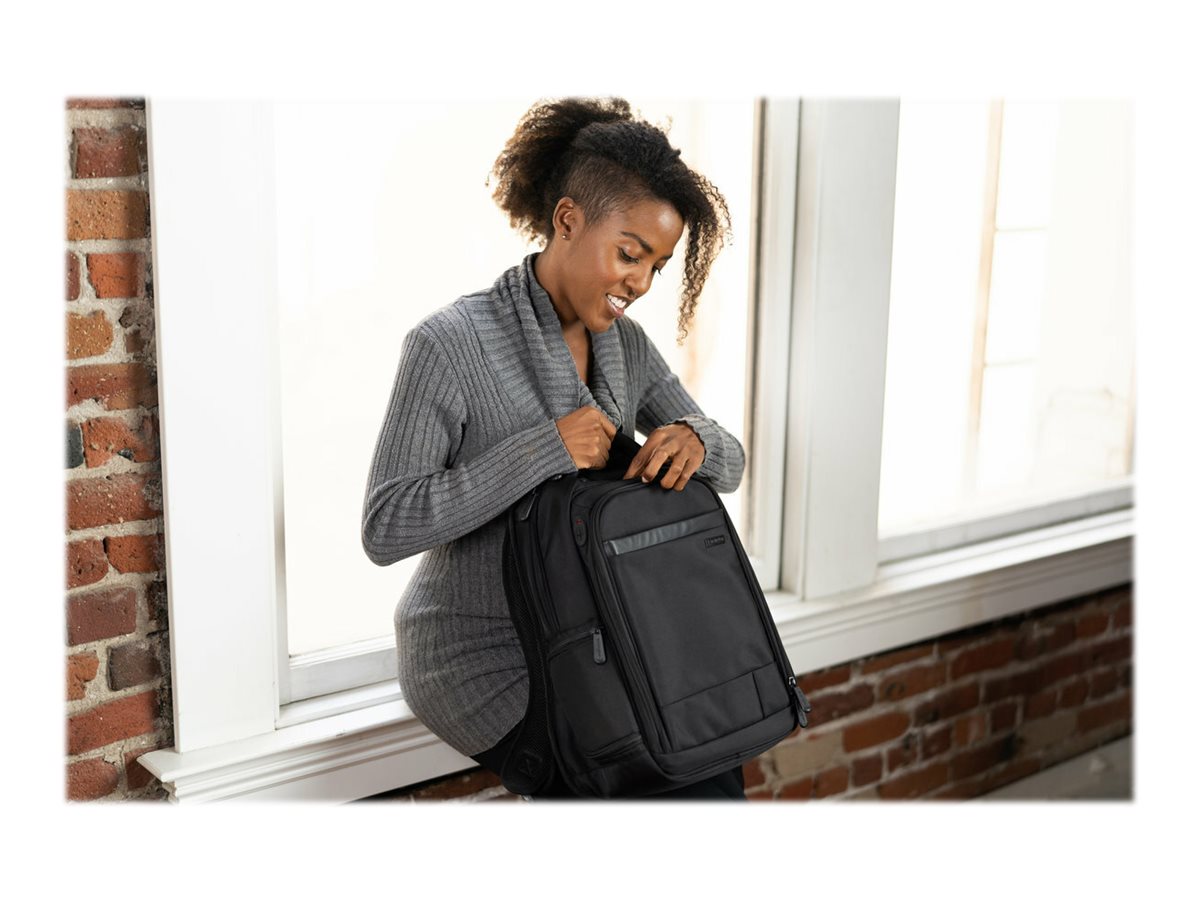 KENSINGTON Contour 2.0 14 Zoll Executive Laptop Rucksack Verpackung