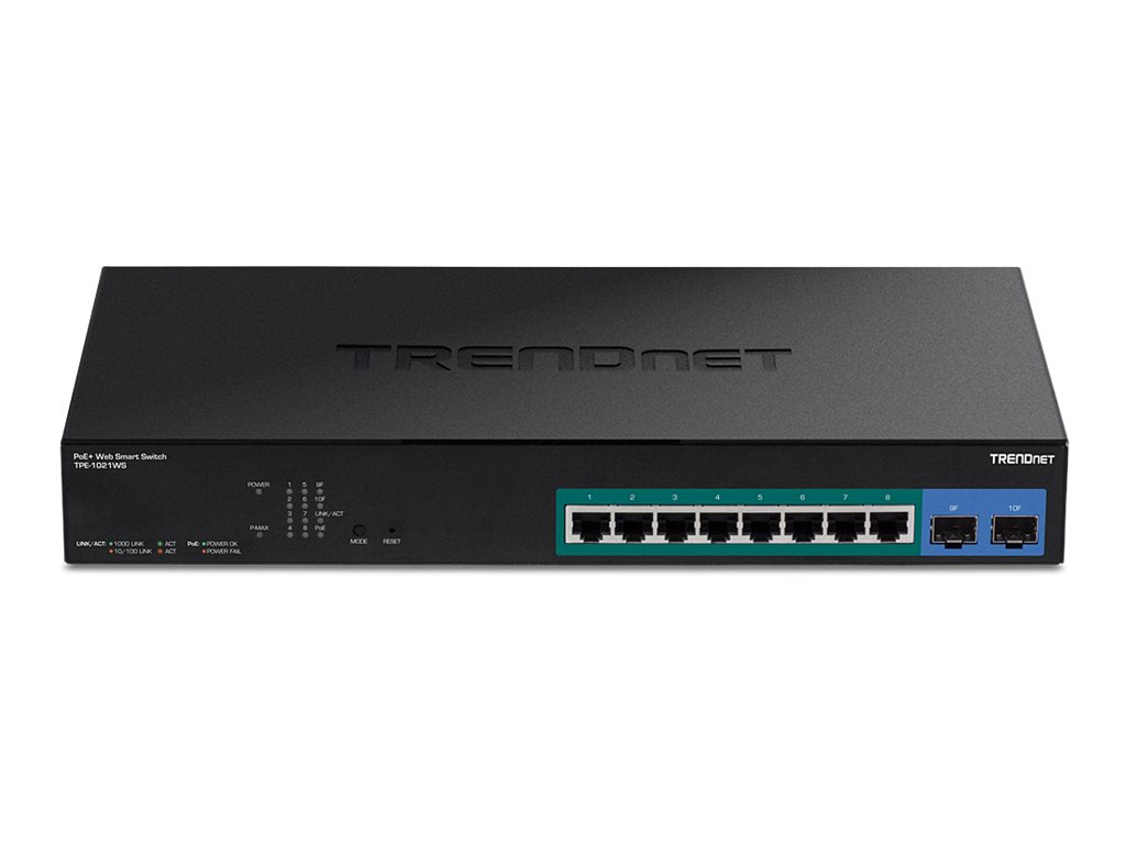 TRENDNET TPE-1021WS Vorderansicht