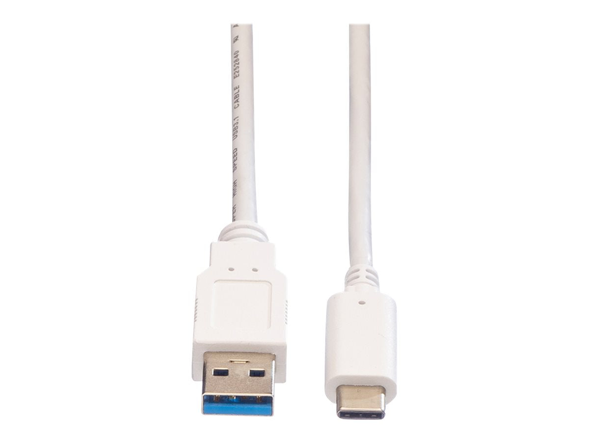 VALUE USB 3.2 Gen 1 Kabel A-C ST/ST 1m - Verpackung