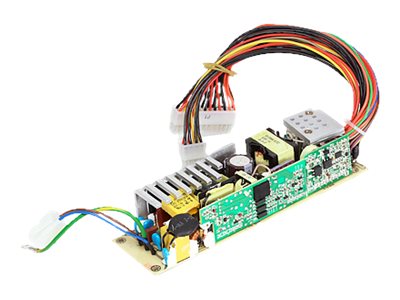 Vorderansicht des SYNOLOGY PSU RS214 Netzteils