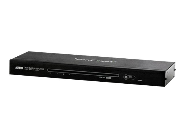 ATEN VS1804T HDMI 4Port Splitter Vorderansicht