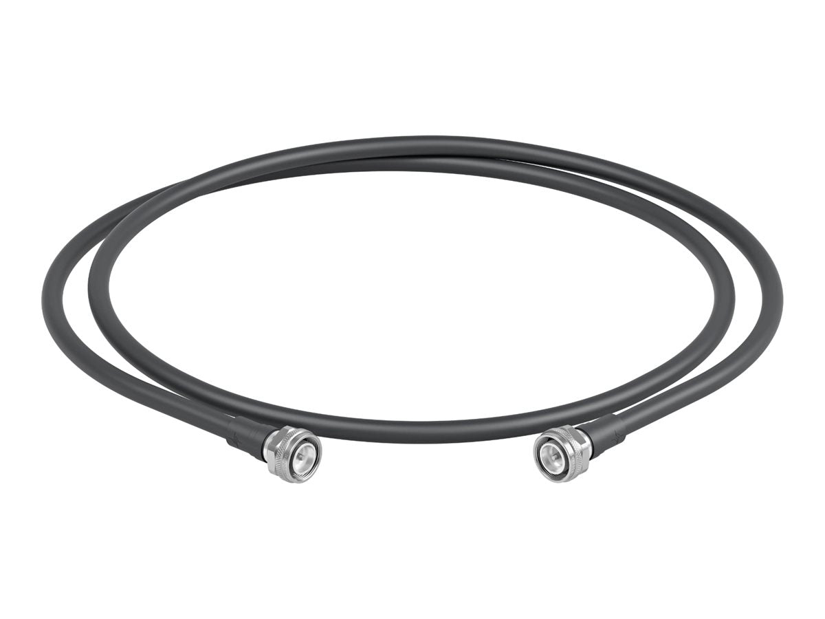 PUC TELEGÄRTNER 4.3-10 Jumper Kabel 1.0 m - Vorderansicht