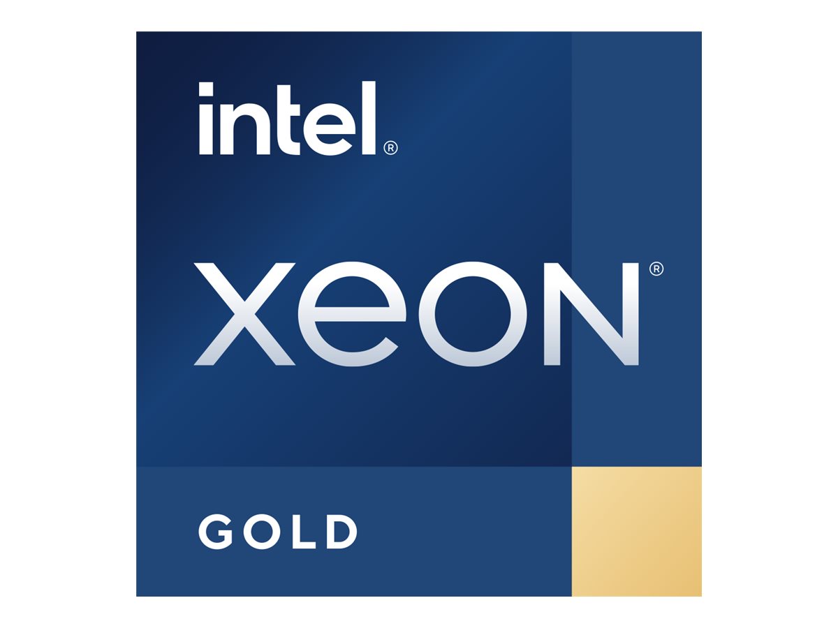 INTEL Xeon Gold 6328HL Prozessor Vorderansicht