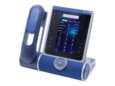 ALCATEL-LUCENT ENTERPRISE DeskPhone ALE-500 Vorderansicht