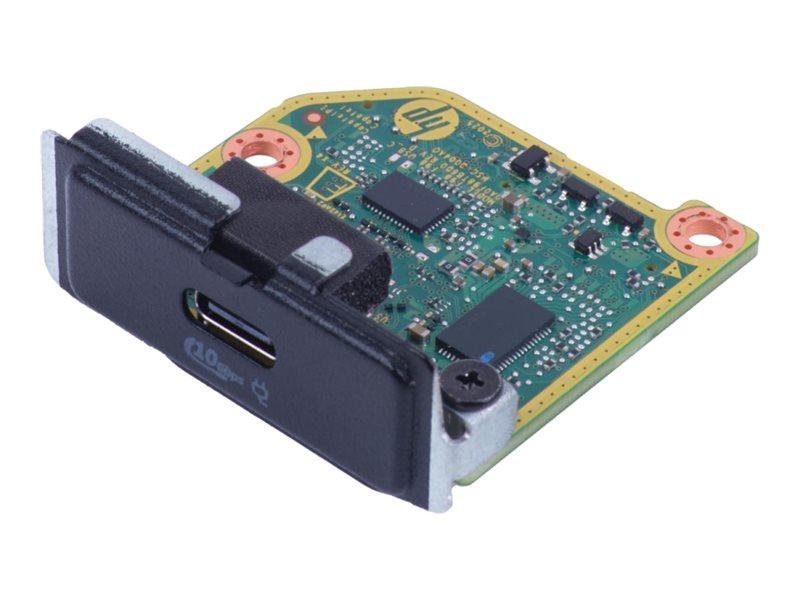 HP USB-C 3.1 Gen2 ALT 100W In Flex IO v3 Verpackung