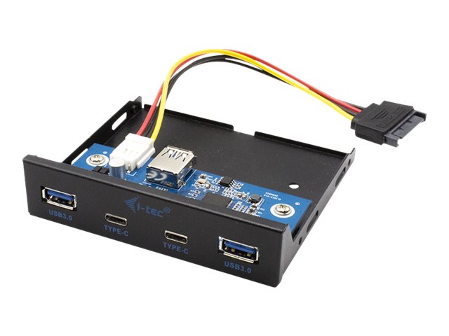 I-TEC USB-C/USB 3.0 Internal Front panel Verpackung