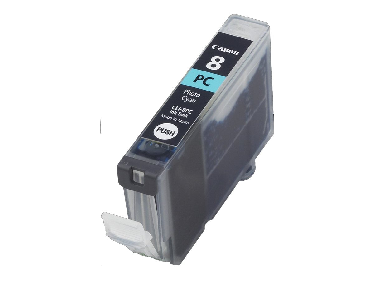 CANON CLI-8 BK Tinte schwarz Detailansicht