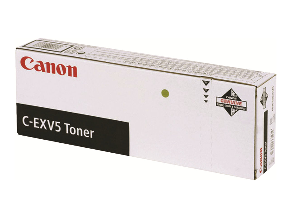 CANON C-EXV 11 Toner schwarz Vorderansicht