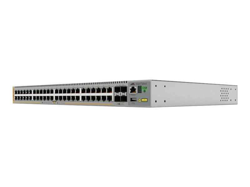 ALLIED 48-port 10/100/1000T stackable switch Detailansicht