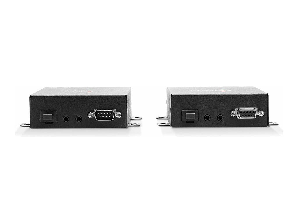 LINDY 300m Fibre Optic HDMI 18G & USB KVM Extender Detailansicht