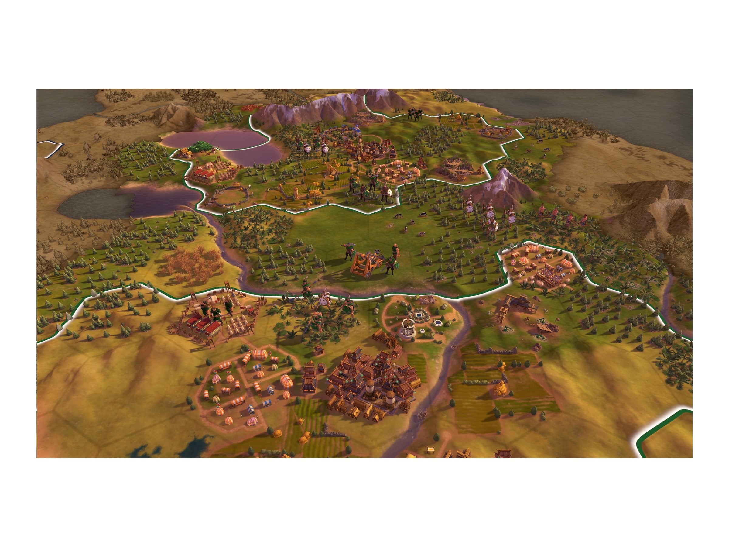 Detailansicht des MICROSOFT Sid Meiers Civilization VI: New Frontier Pass X1 ML
