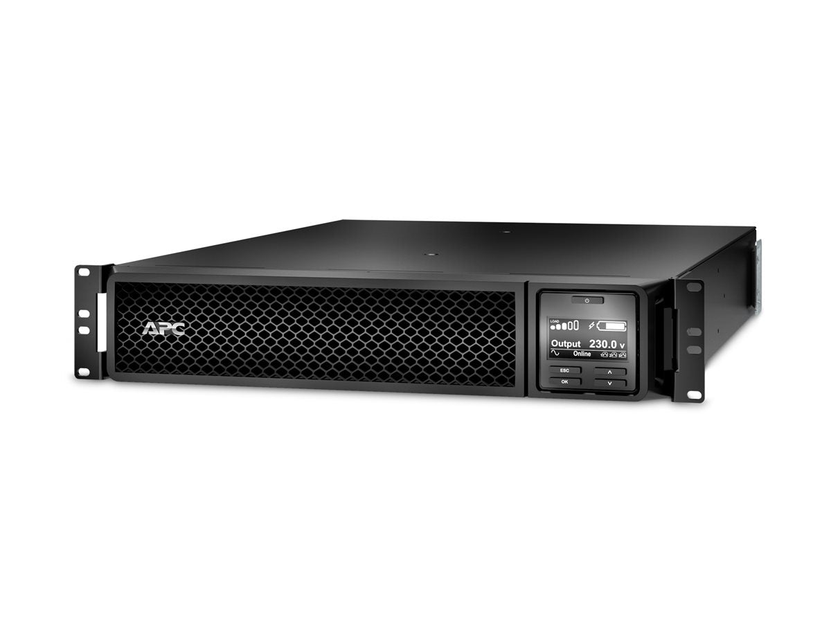 APC Smart-UPS SRT 1000VA RM USV Detailansicht