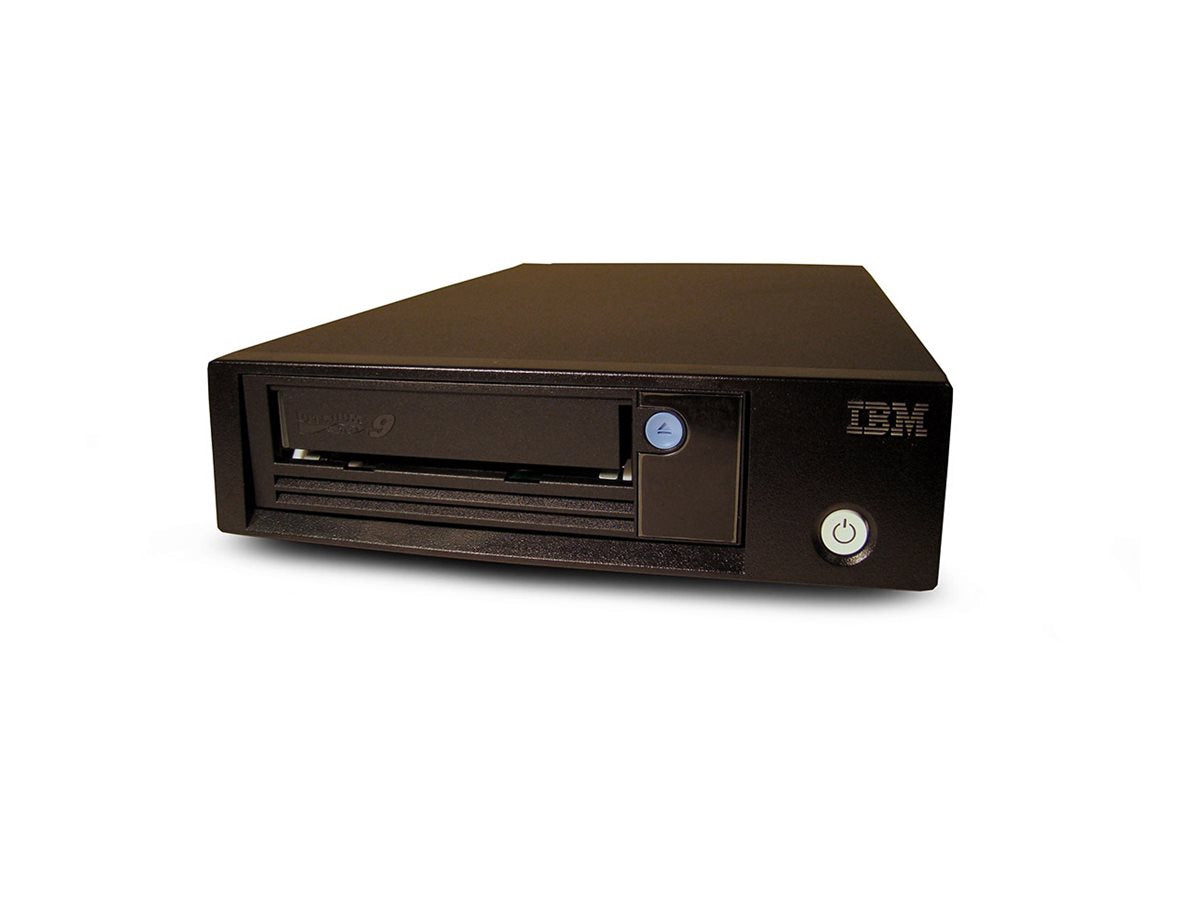 LENOVO IBM TS2290 Tape Drive Model H9S - Vorderansicht