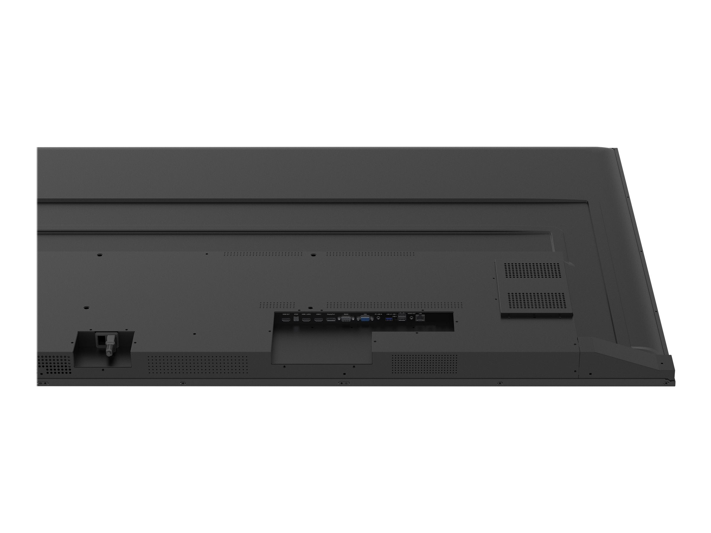 VIEWSONIC CDE6520 Anschlussmöglichkeiten