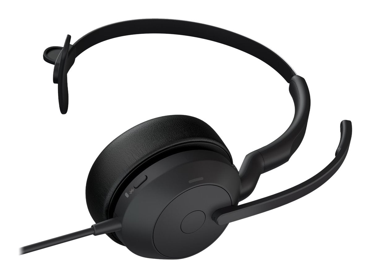JABRA Evolve2 50 USB-A UC Mono im Einsatz