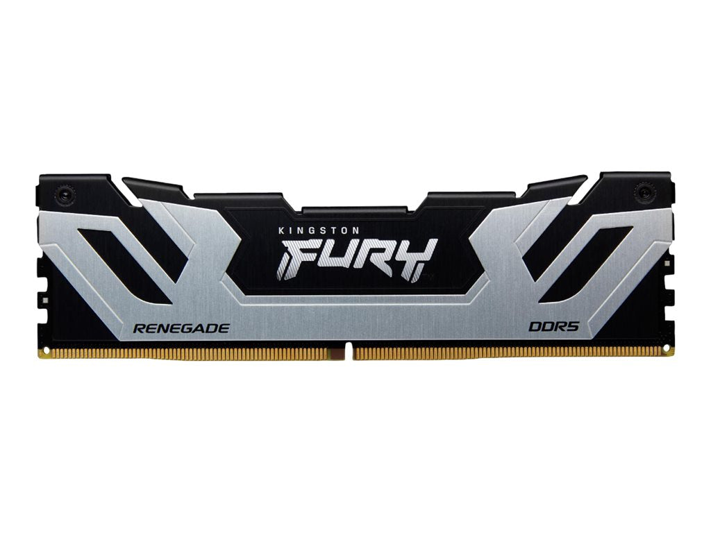 KINGSTON 48GB DDR5 FURY Renegade Silver Vorderansicht