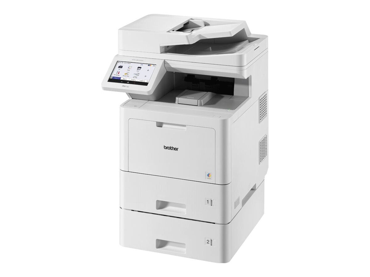 BROTHER MFC-L9670CDNT Multifunktionsdrucker Detailansicht