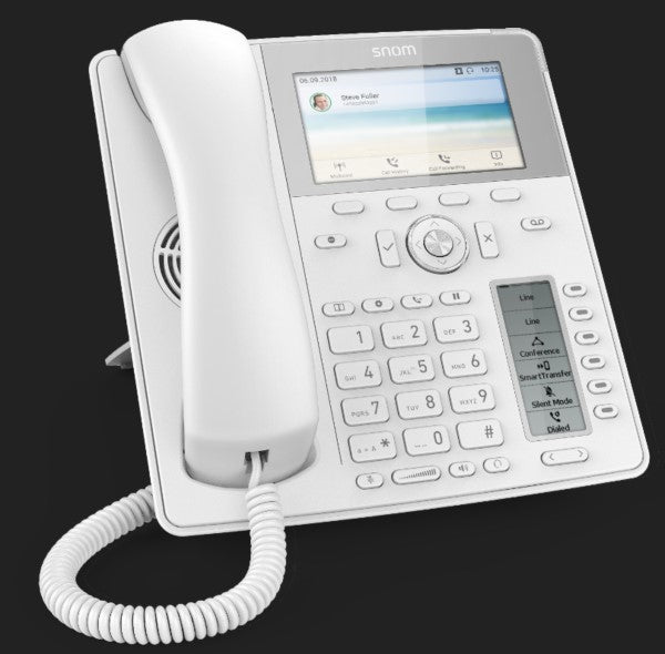 SNOM D735 Desk Telephone Verpackung