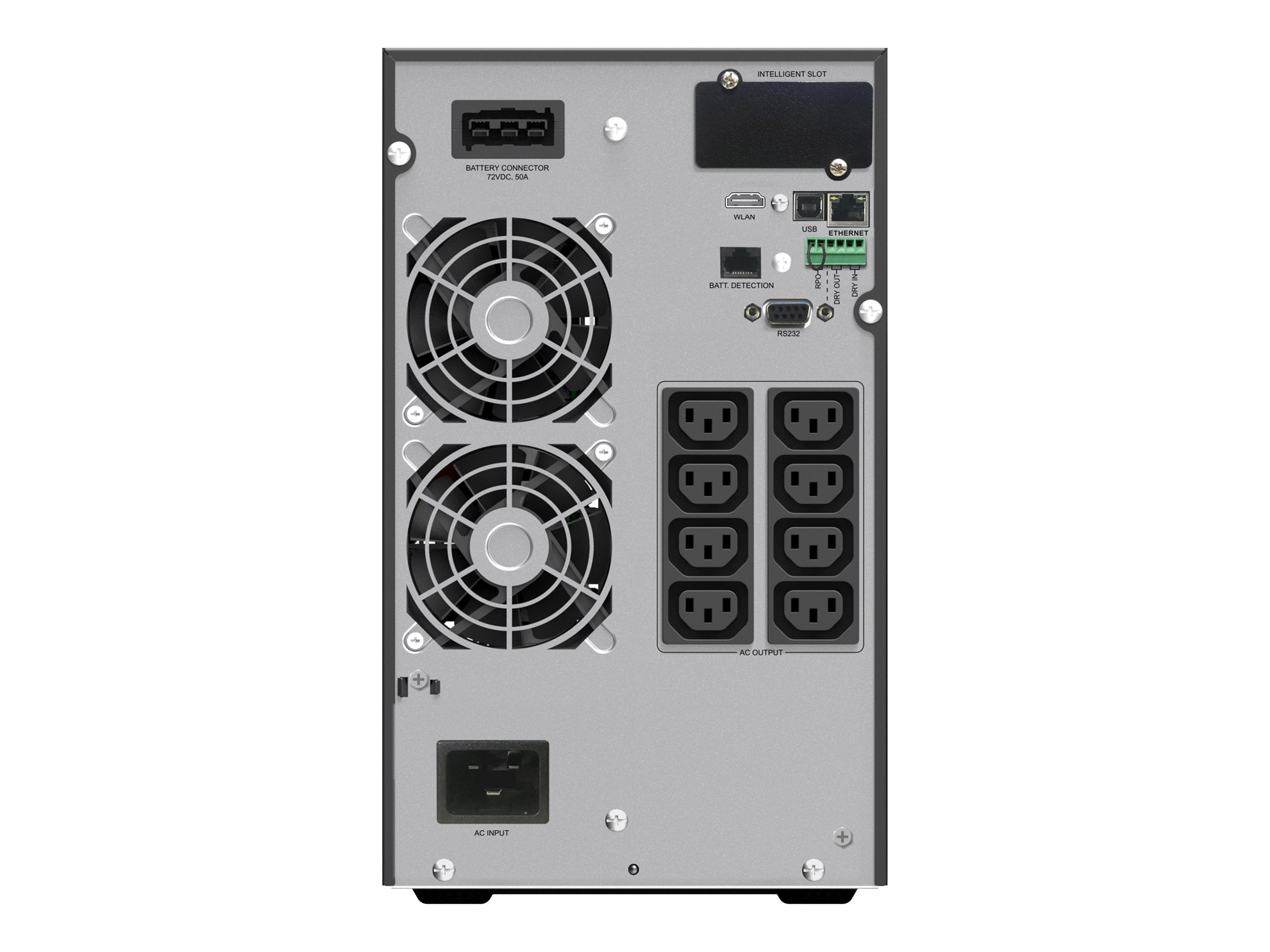 POWERWALKER VFI 2000 ICT IoT 2000VA/ 2000W Online USV Detailansicht