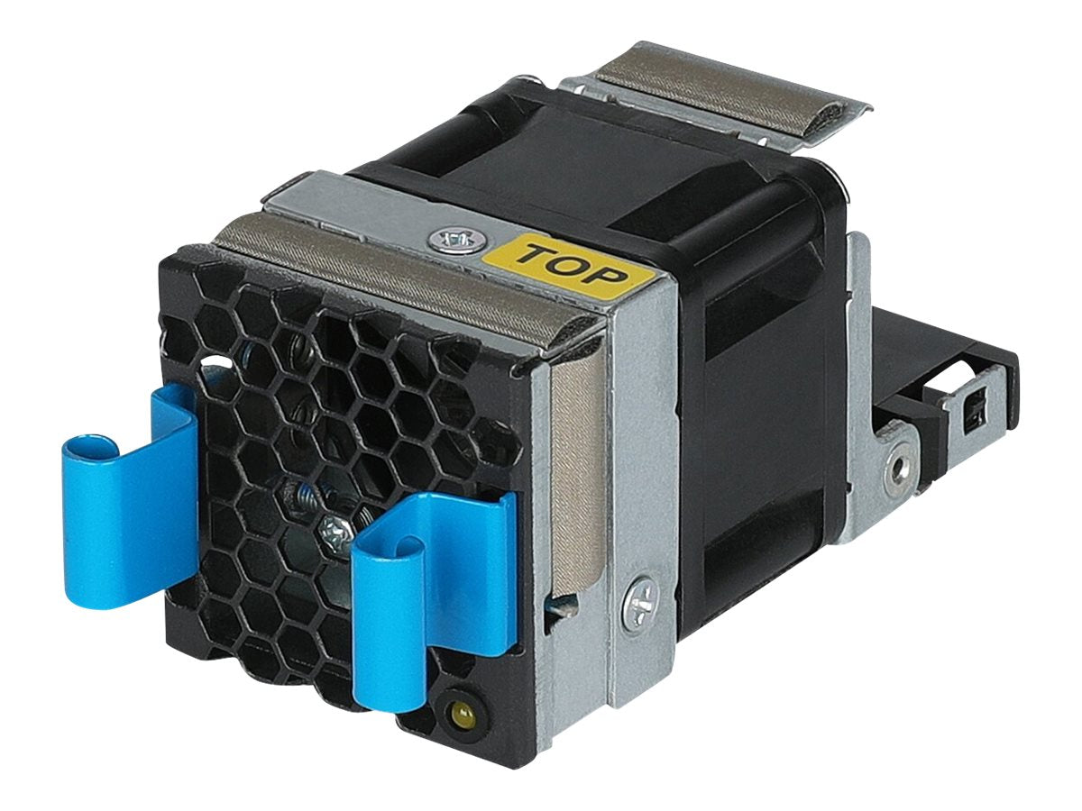 HPE FlexFabric 5944 Power to Port Airflow Back to Front Fan Module - Vorderansicht