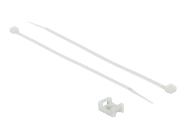 DELOCK Schraubhalter 15 x 10mm Verpackung