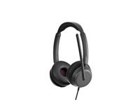 EPOS IMPACT 860 ANC Stereo USB-C Headset Active Noise Cancelling USB-A Adapter
