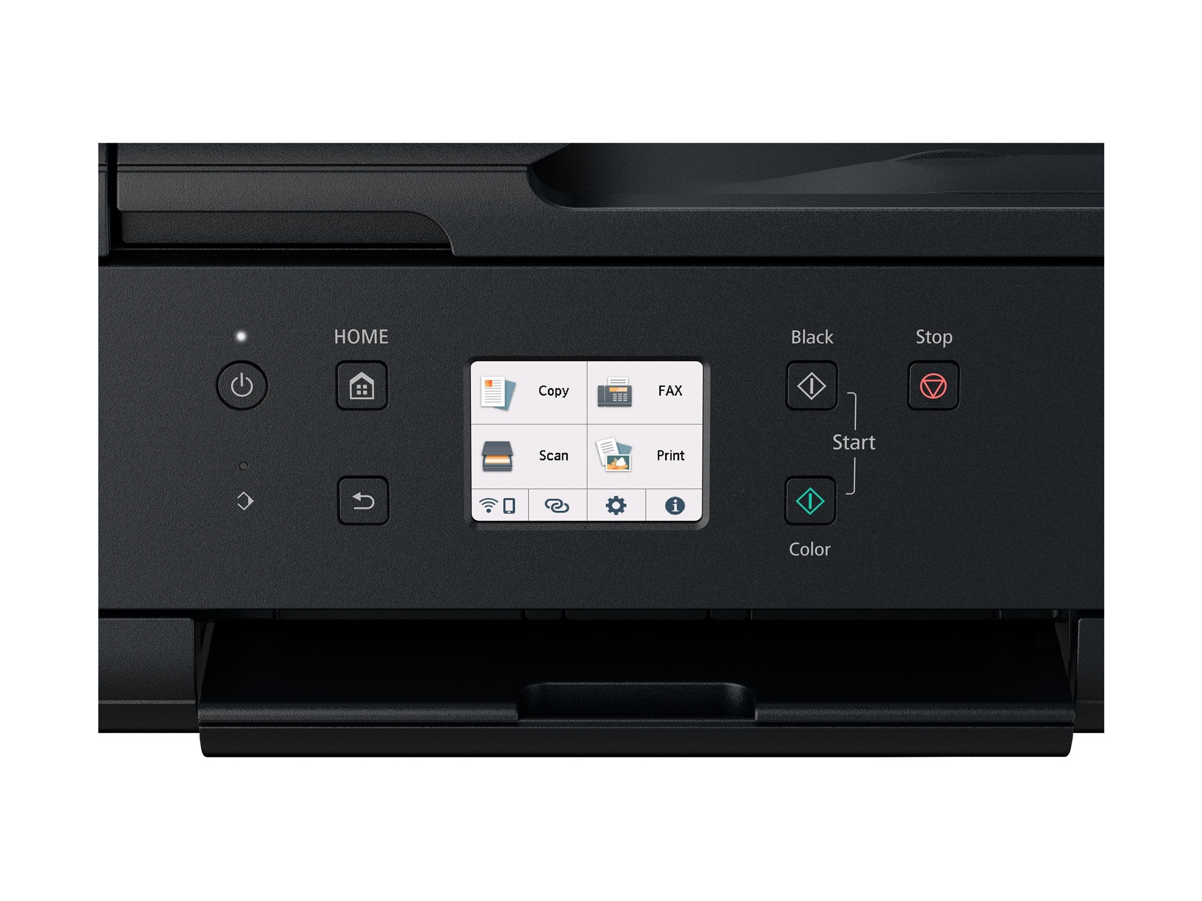 CANON PIXMA TR7650 Detailansicht