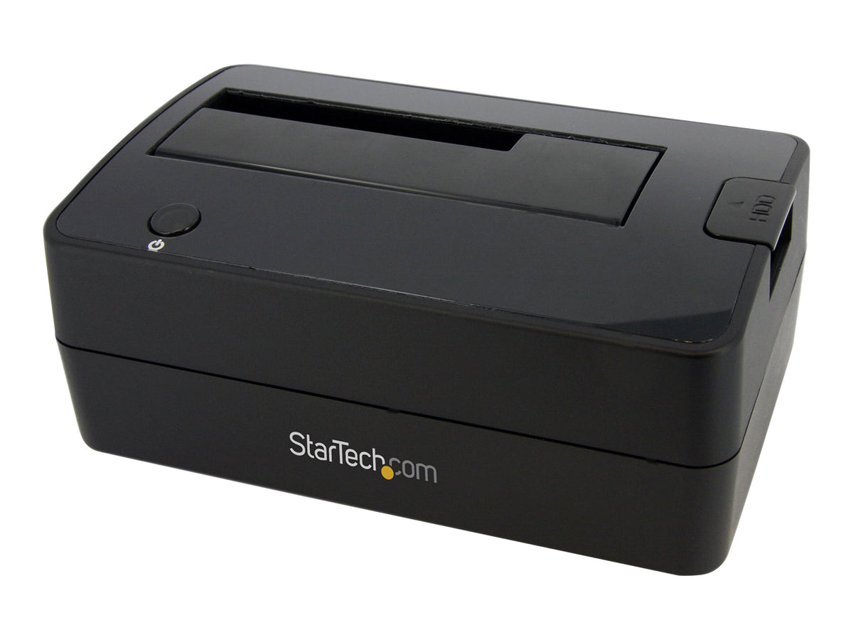 STARTECH.COM SATDOCKU3S USB 3.0 to SATA HDD Docking Station Vorderansicht