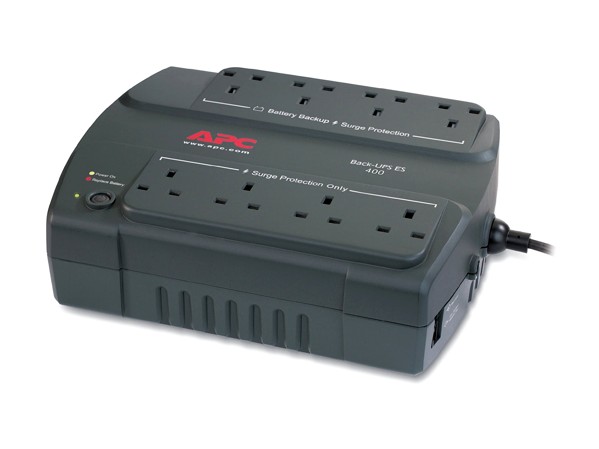 APC Back-UPS ES 400 USV Verpackung