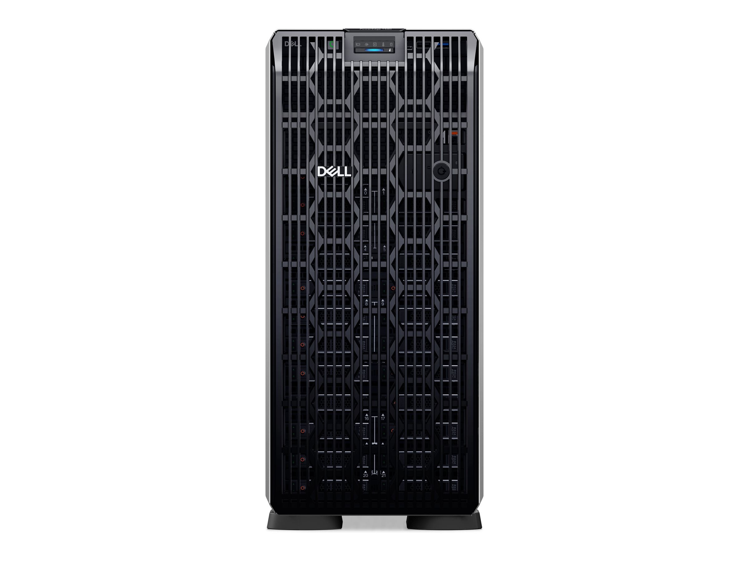DELL PowerEdge T560 Smart Selection Intel Xeon Silver 4514Y 2x32GB 1x960GB SSD SATA 2x1100W H755 3Yr Basic NBD