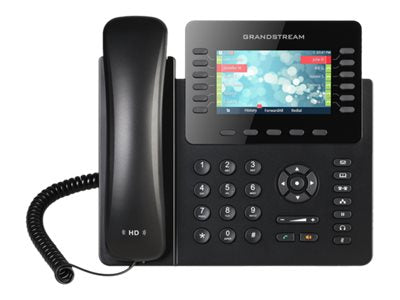 GRANDSTREAM GXP-2170 SIP Telefon - Vorderansicht