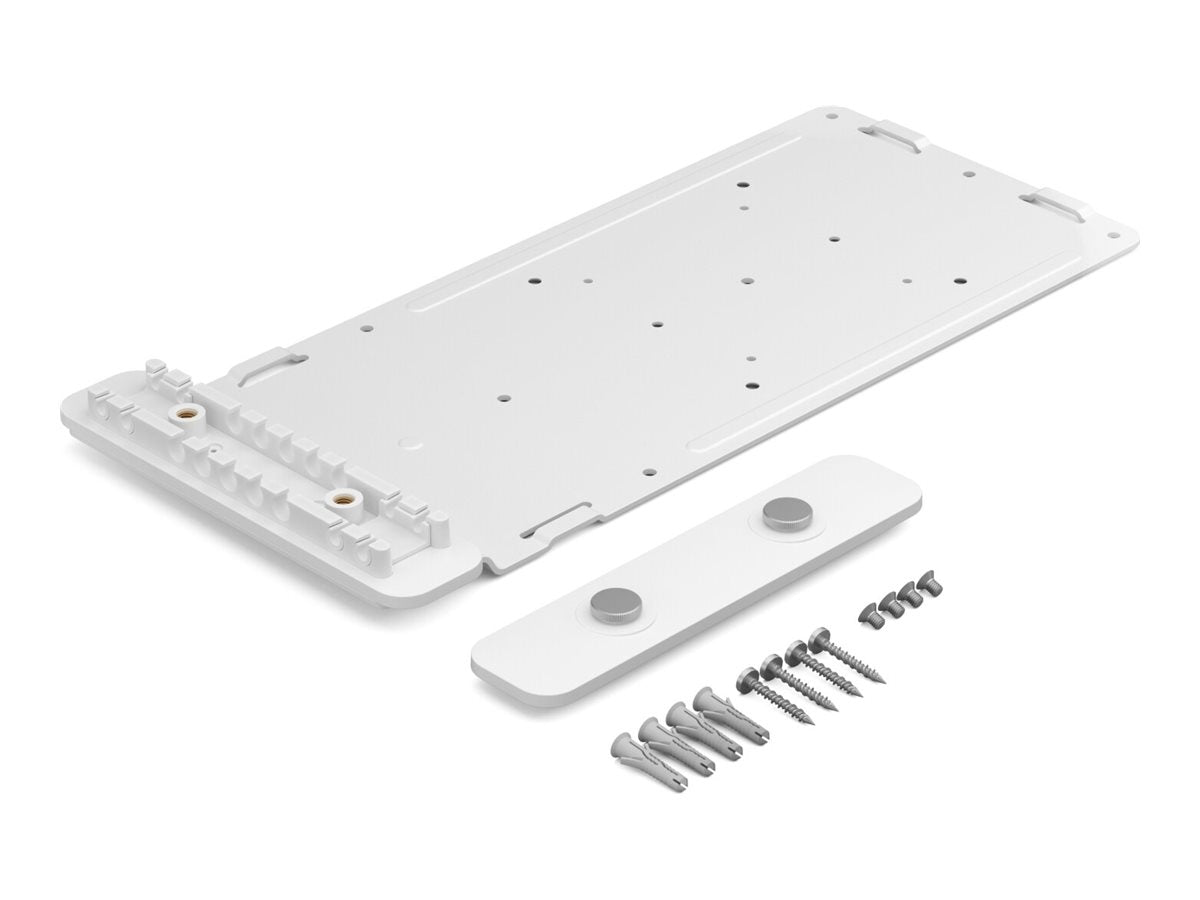 LOGITECH Base Bundle - RoomMate & Tap IP Swiss Vorderansicht